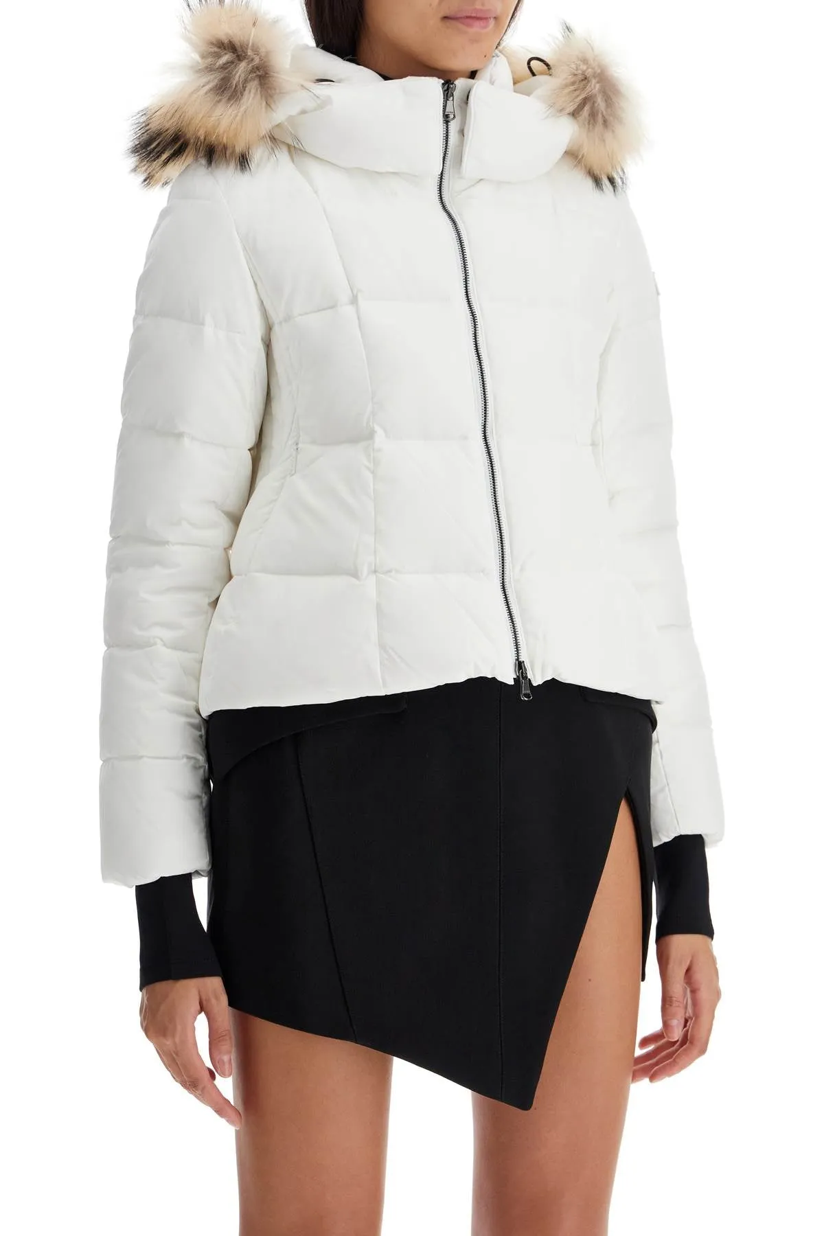 SHORT DOWN JACKET BY AVEC