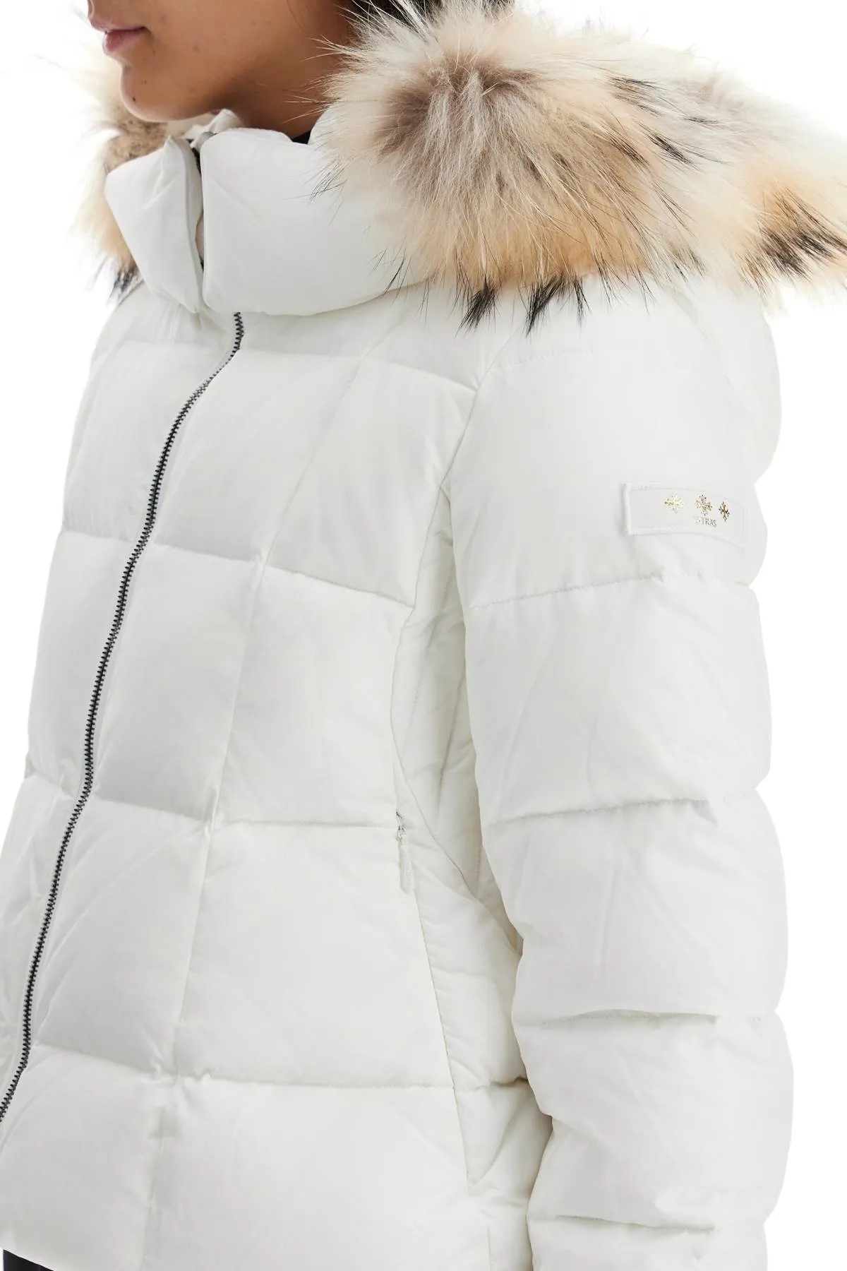 SHORT DOWN JACKET BY AVEC