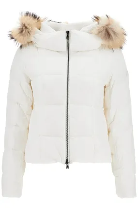 SHORT DOWN JACKET BY AVEC