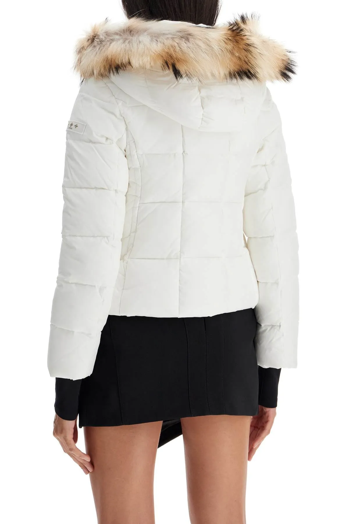 SHORT DOWN JACKET BY AVEC