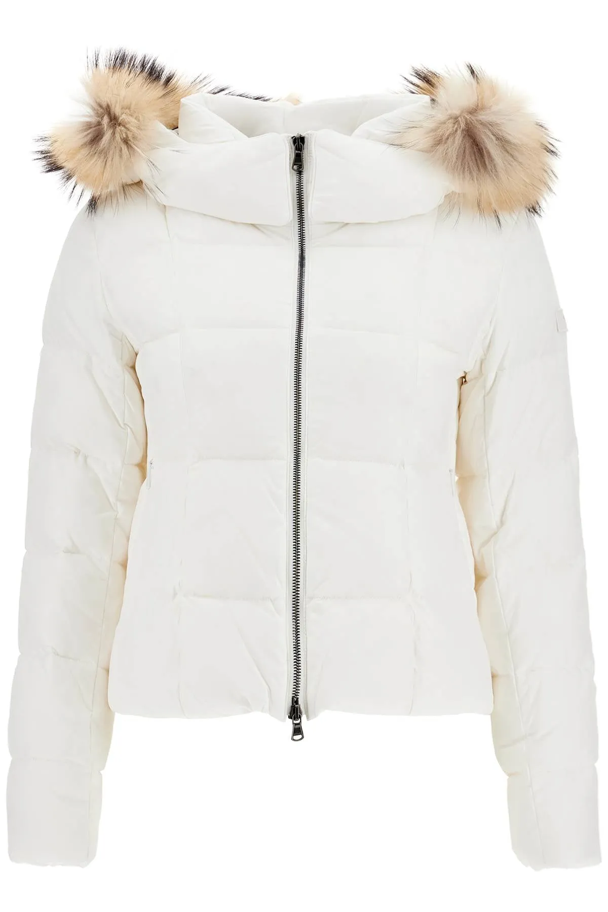 SHORT DOWN JACKET BY AVEC