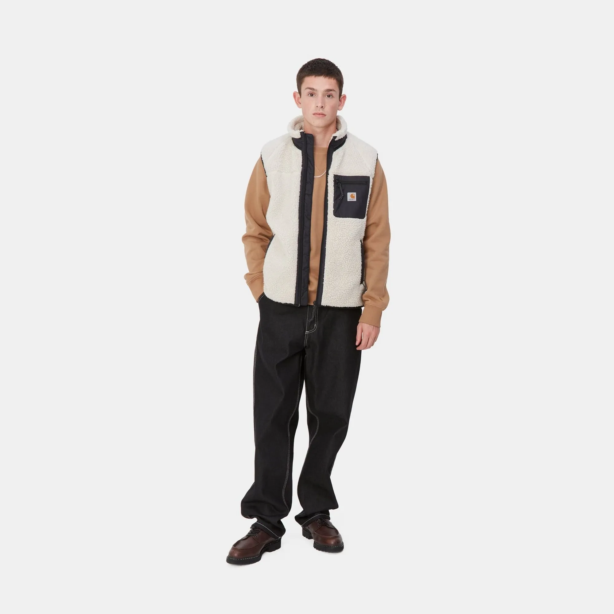 Simple Pant - Denim | Black (rigid)