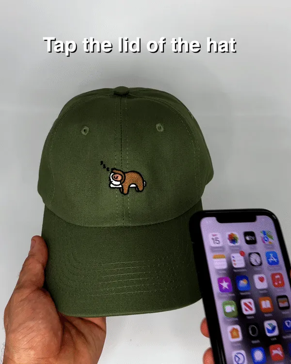 Sloth Hat