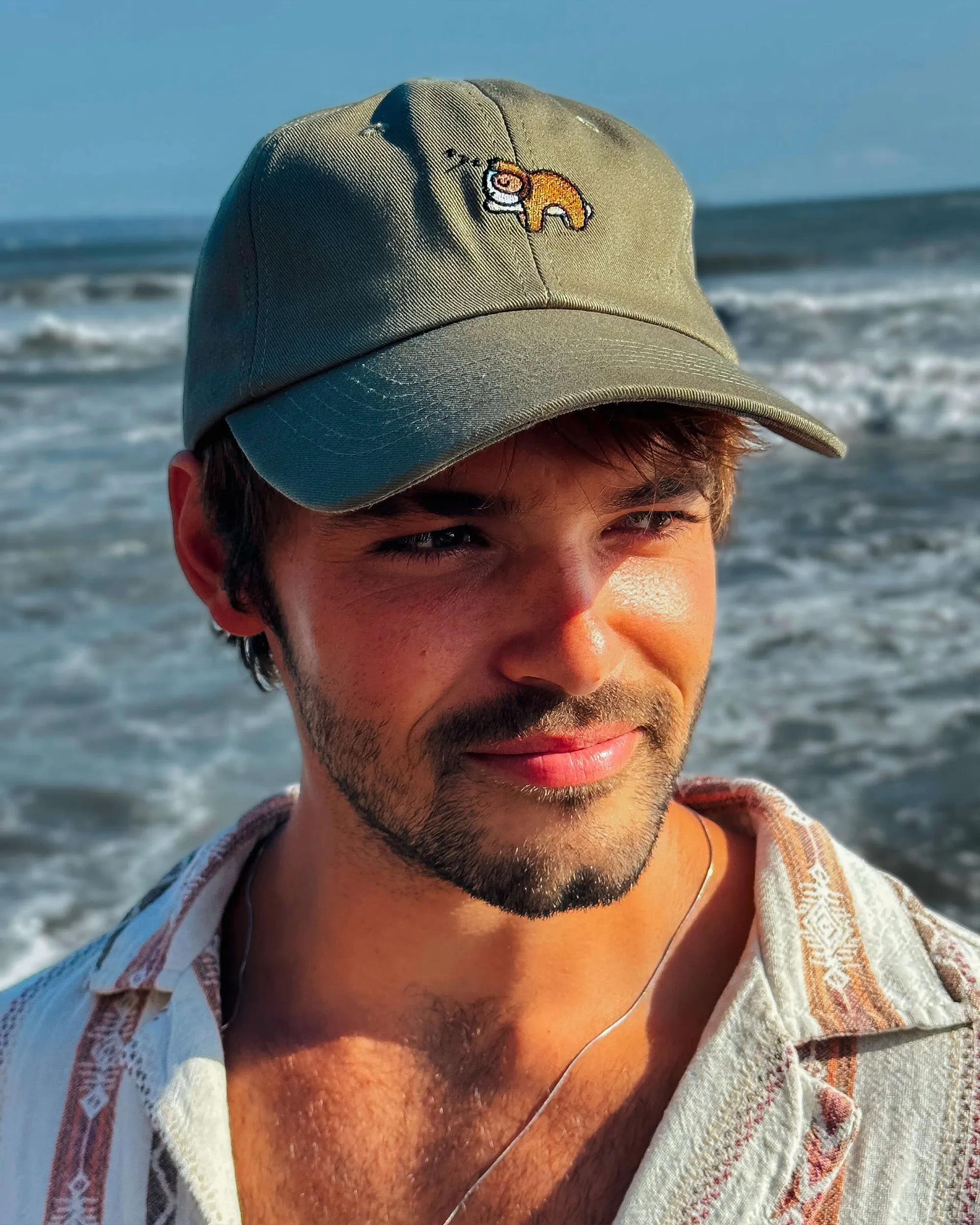 Sloth Hat