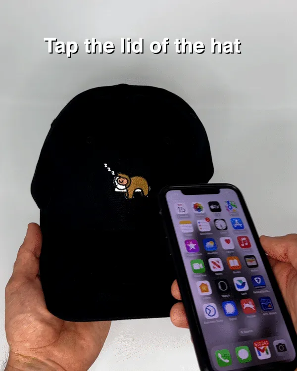 Sloth Hat