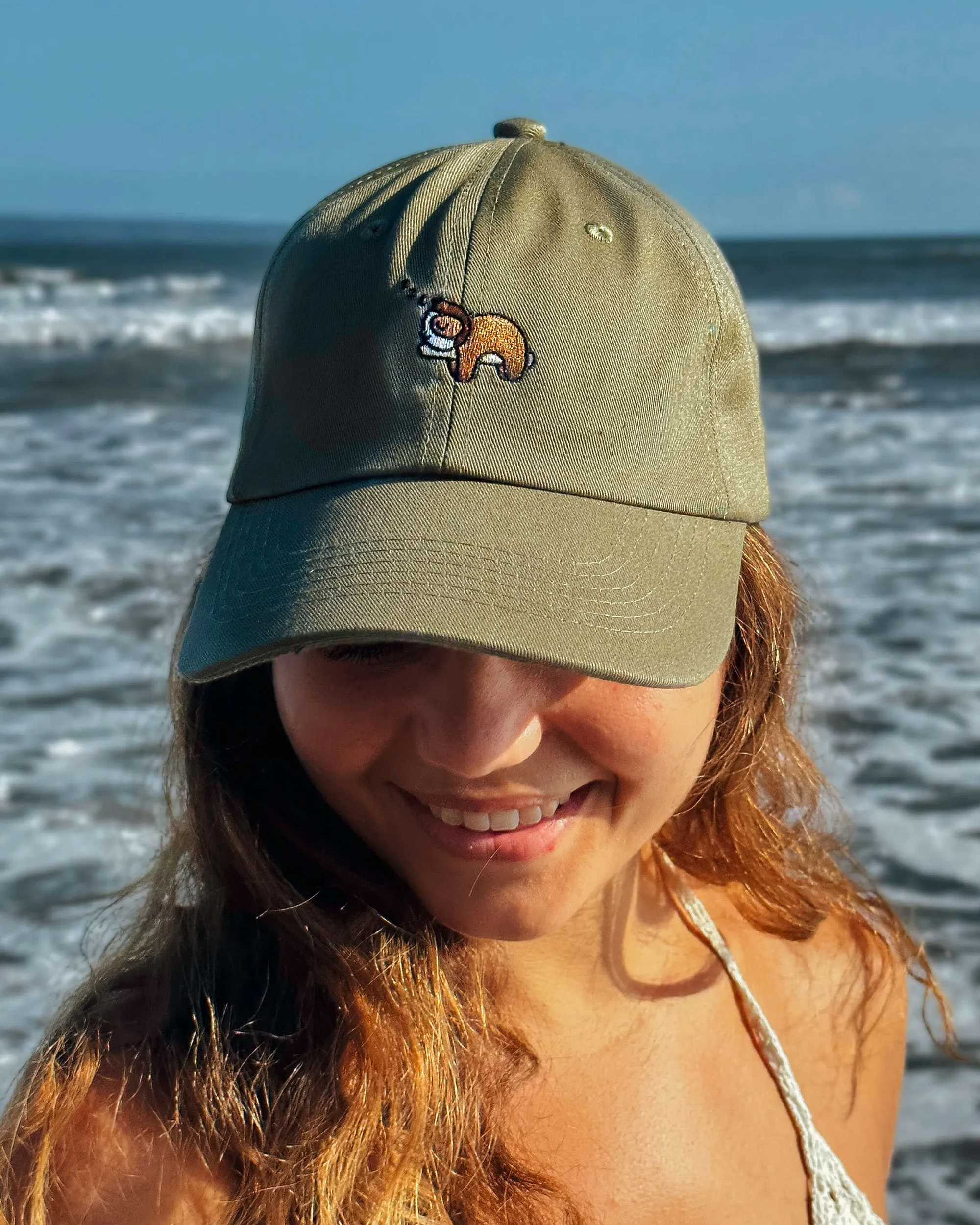Sloth Hat