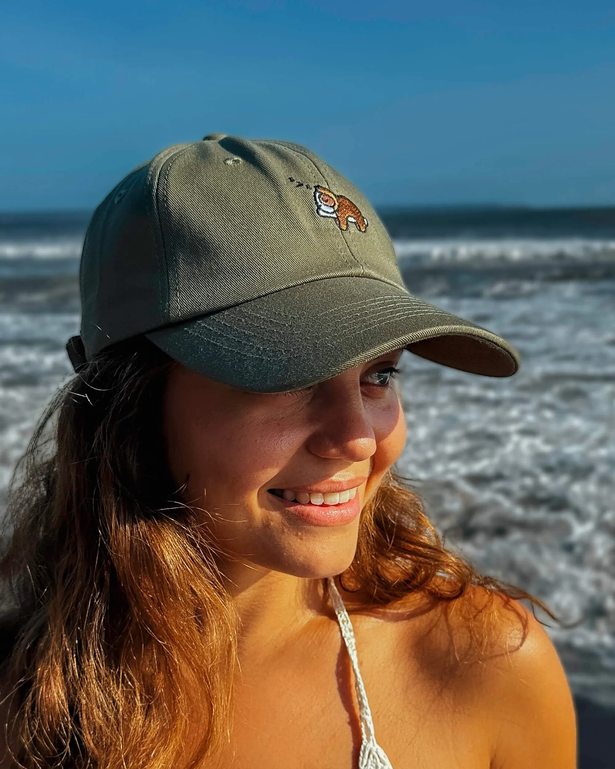 Sloth Hat