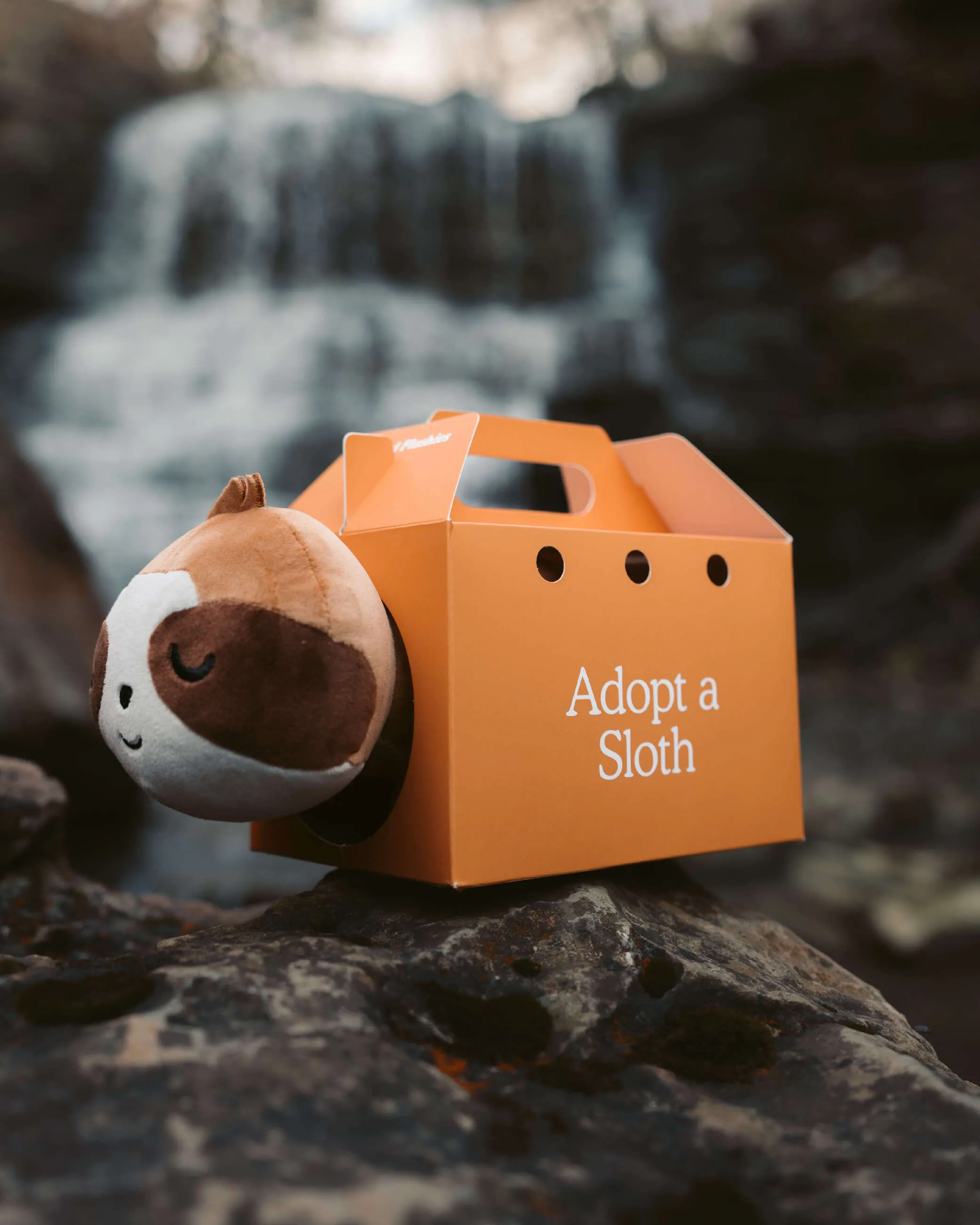 Sloth Plushie