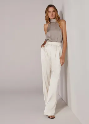 THE SATIN FAVORITE PANT