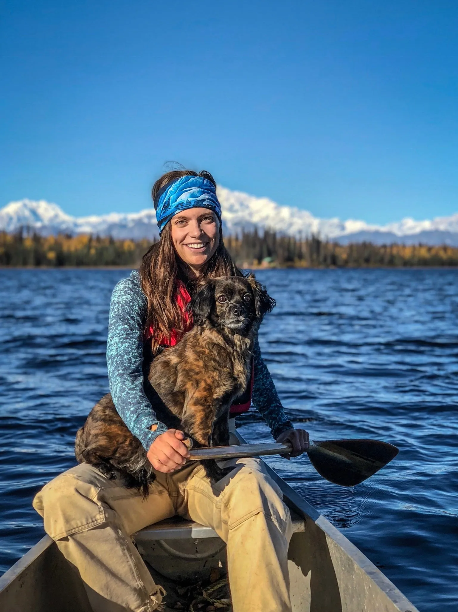 Turnagain Pass Headband
