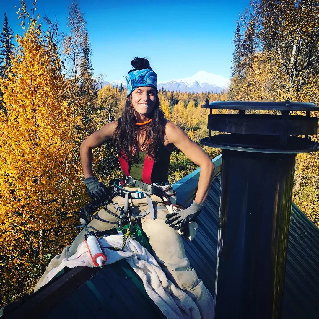 Turnagain Pass Headband