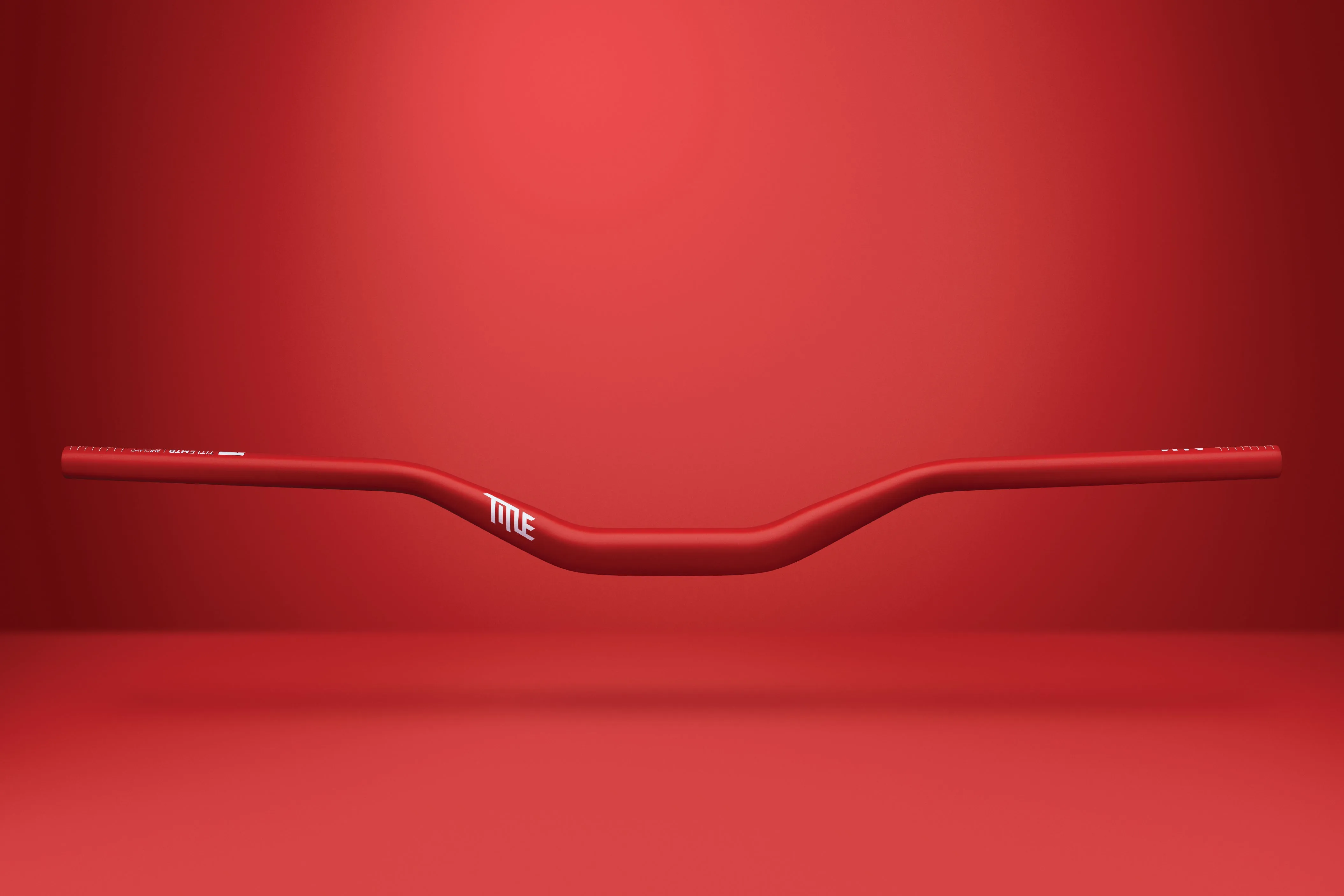 Upcycled AH1 31.8 Matte Red