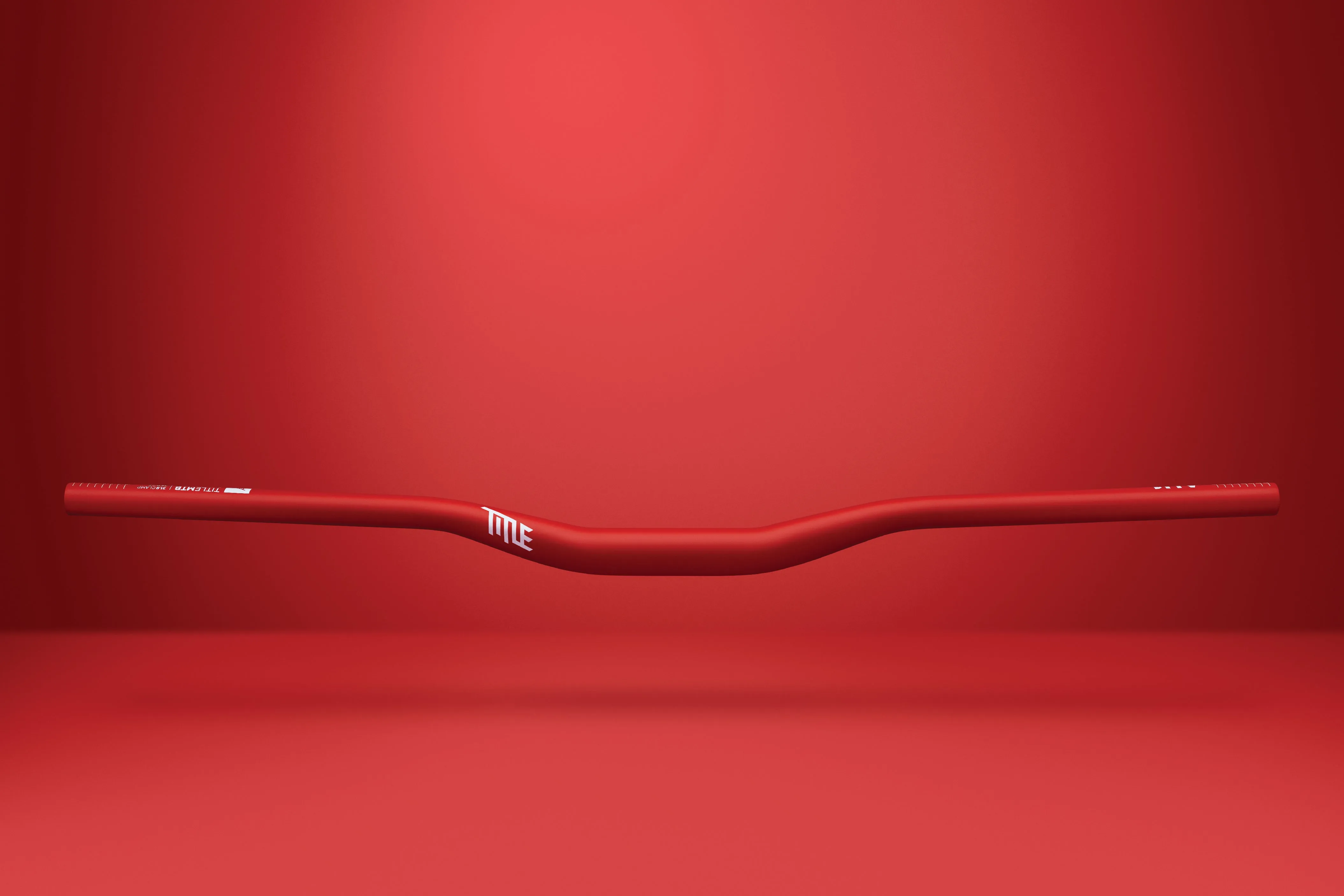 Upcycled AH1 31.8 Matte Red