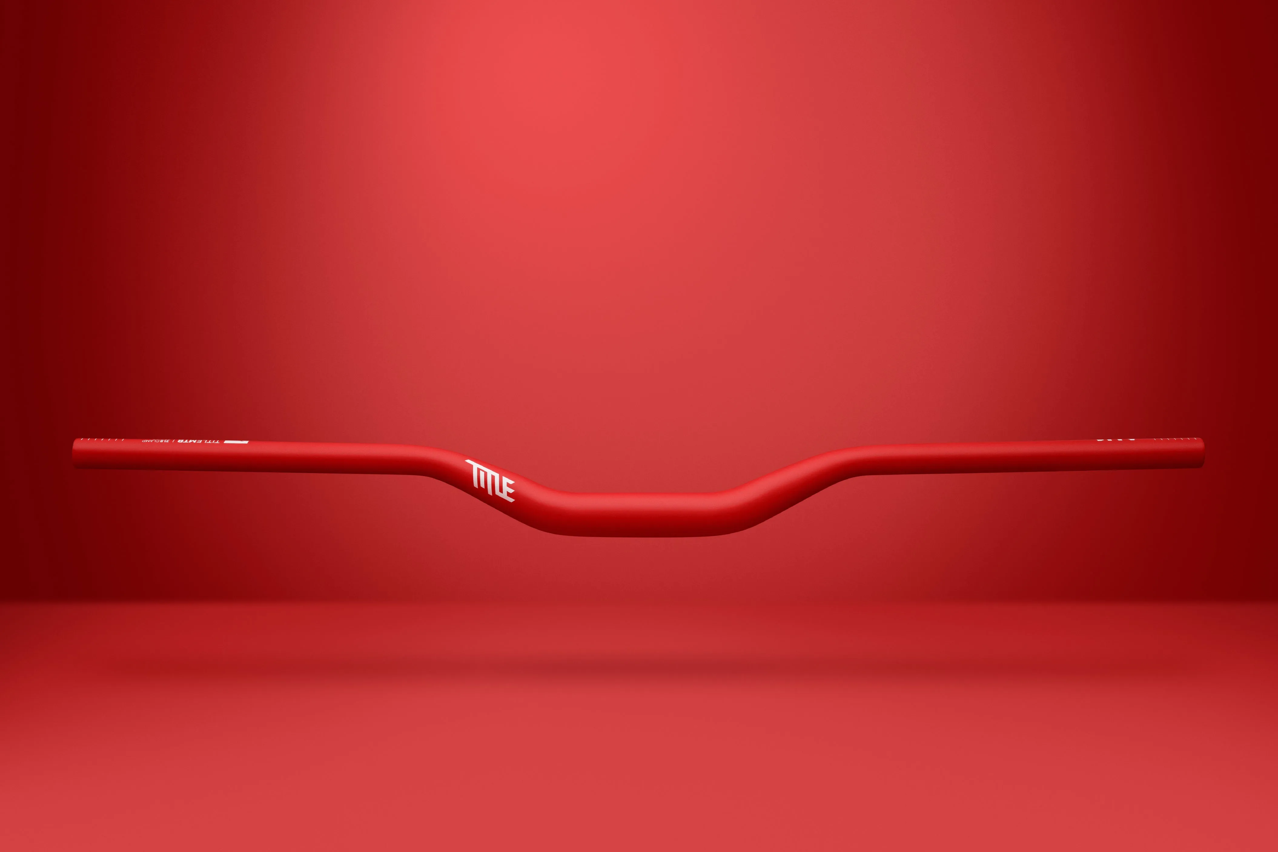 Upcycled AH1 31.8 Matte Red