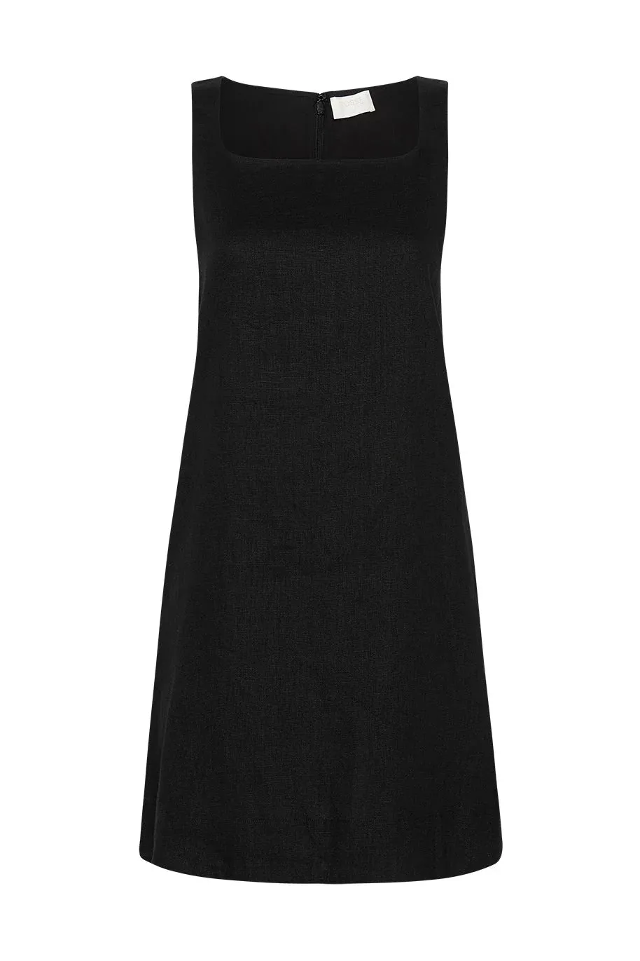 Val Mini Dress in Black