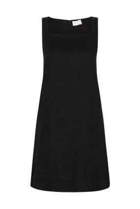 Val Mini Dress in Black