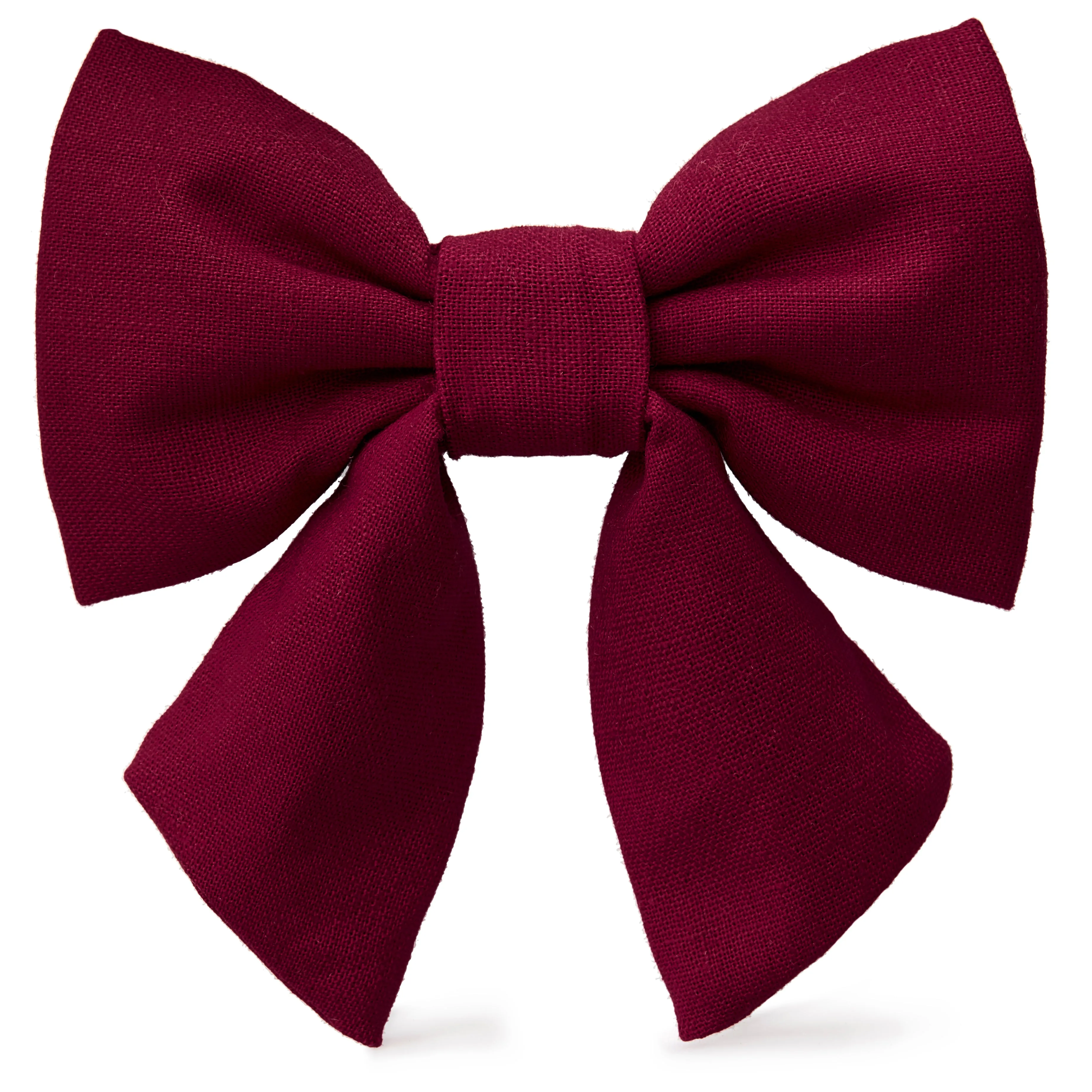 Wine Lady Dog Bow
